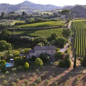 La Falconara Bauernhof Montepulciano Stazione