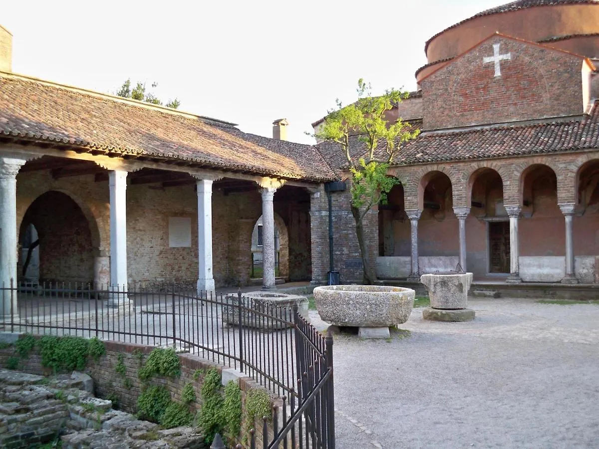 Ca' Torcello Bed & Breakfast Venice Italy